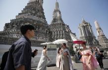 Mundo, Tailandia, Atraer a 40 millones de turistas este año