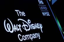 WALT DISNEY