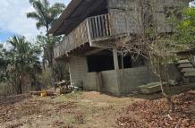 CASA VIA A LA COSTA SECUESTRO