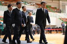 Mundo, Corea del Sur, Denuncian al presidente interino