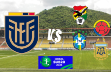 Seleccion de Ecuador