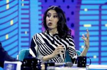 Periodista italiana Cecilia Sala
