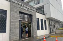 Cancillería de Ecuador