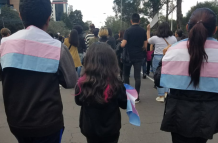Amada niñez trans