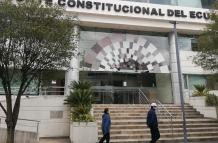 La Corte Constitucional detalló la situación de seis causas.