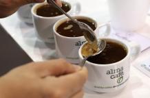 Feria Cafés de Colombia Expo 2017.