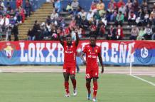 El Nacional, Gabriel Cortez, LigaPro, Copa Libertadores, Supercopa Ecuador