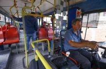 Buses Quito integración