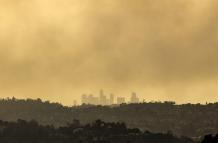 Incendios en Los Ángeles