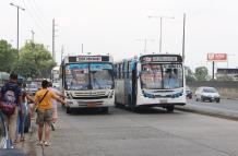 BUSES URBANOS GUAYAQUIL