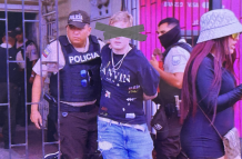 El presunto agresor fue detenido en Mucho Lote 2, norte de Guayaquil.