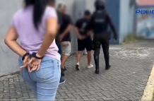 detencion secuestro alborada