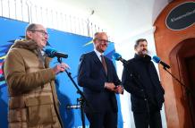 PARTIDO CONSERVADOR ALEMANIA