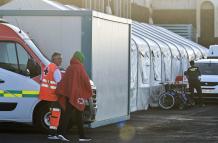 INMIGRANTES EN LAS CANARIAS