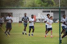 Emelec pretemporada