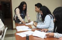 El CNE habilitó puntos en todas las provincias para las capacitaciones.