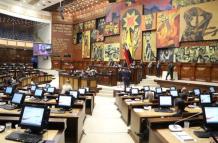 El nuevo período legislativo iniciará el 14 de mayo de 2025.