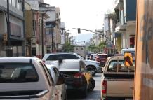 INTERSECCIONES CON DAÑOS EN SEMÁFOROS