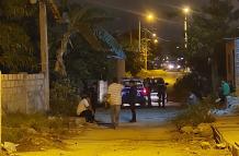 Asesinato en Ballenita
