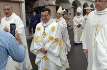 MONSEÑOR ES DESIGNADO COMO NUNCIO APOSTÓLICO
