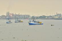 Río Guayas canje de deuda