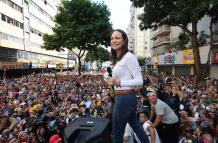 María Corina Machado Venezuela