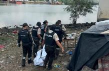 ASESINADO EN ESTERO SALADO