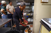 Verónica Páramo, del Restaurante Mamina