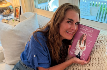 Libro: Brooke Shields is not allowed to get old: thoughts on ageing as a woman (Brooke Shields no tiene permitido envejecer: reflexiones del paso del tiempo de una mujer)