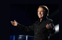 Raphael, cantante español