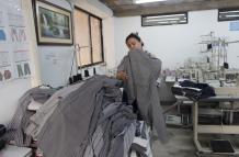 Sector textil