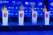 Debate vicepresidencial
