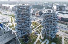 arquitectura futurista