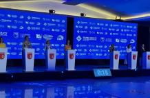 Debate vicepresidencial