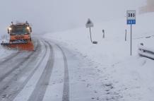 Mundo, Italia, Fuertes vientos y nevadas
