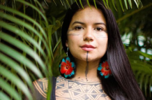 Helena Gualinga