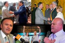 Diego Borja inició su carrera en la administración pública desde el gobierno de Alfredo Palacio, del cual Rafael Correa también formó parte.