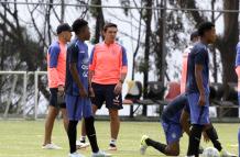 Ecuador, selección sub-20, Sudamericano, sede, entrenamiento