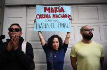 Mundo, Venezuela, María Corina Machado: los días del chavismo