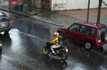 Lluvias autos