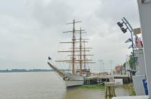Río Guayas Guayaquil embarcaciones