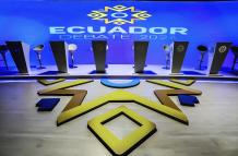 ESCENARIO DEBATE ELECTORAL