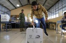 El 9 de febrero de 2025 más de 13 millones de ecuatorianos están convocados para votar por nuevas autoridades nacionales,