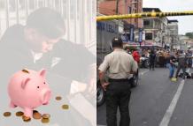 La economía y la inseguridad son algunas de las principales preocupaciones de la clase meidia.