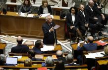 Mundo, Francia, Gobierno reabre impopular reforma de las pensiones