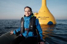 Mundo, Energía limpia, Boyas marinas