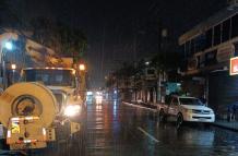 lluvias en guayaquil