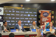 La Noche Amarilla 2025 se alista para celebrar el inicio del año con un partido frente a Emelec y un evento exclusivo con Nicky Jam