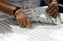 VOTACIONES PAPELETA ELECOTRAL 2025