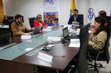 PLENO CPCCS SIN FRANCO LOOR